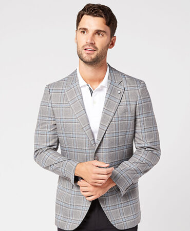 Grey Sport Coat
