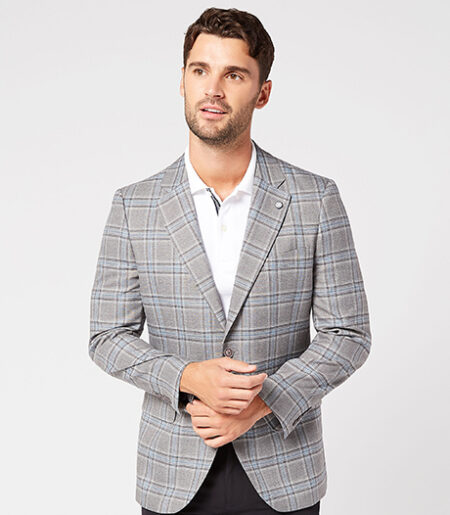 Grey Sport Coat